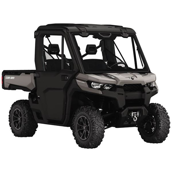 CanAm Accessories Defender XT Cab Enclosure