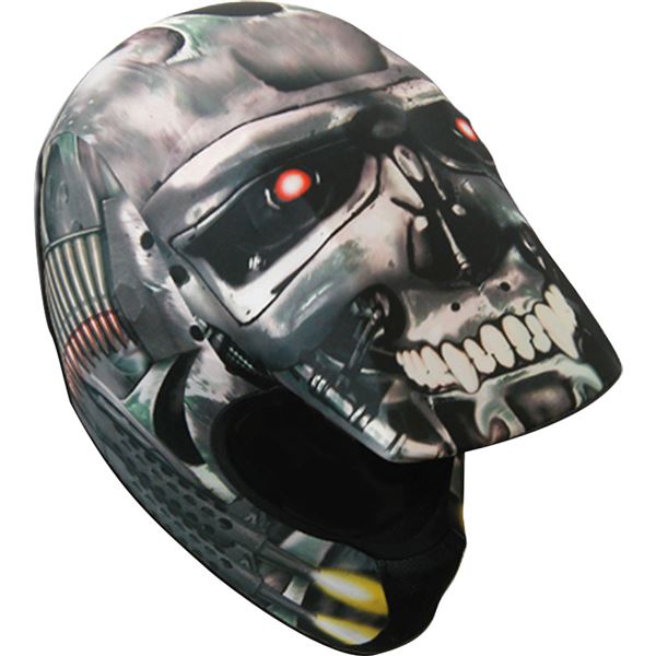 Helmet Skinz Helmet Skin