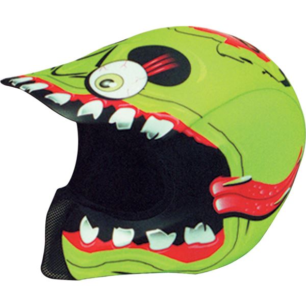 Helmet Skinz Speed Freak Helmet Skin