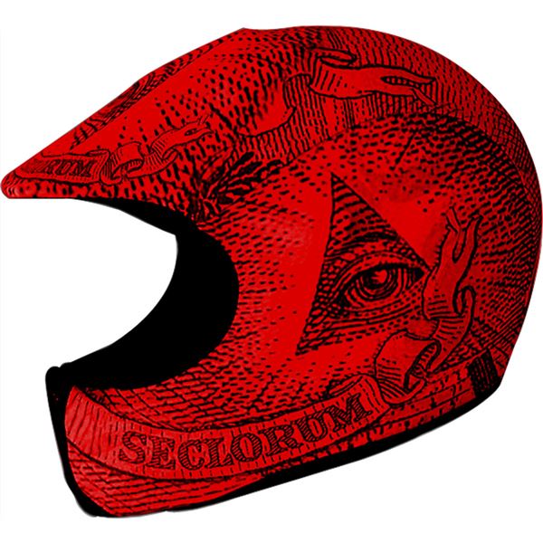 Helmet Skinz Chaos Helmet Skin