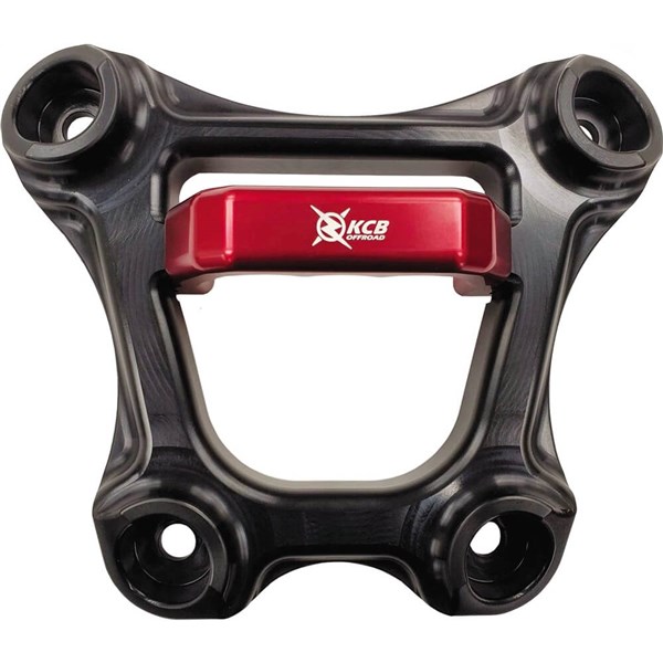 KCB Offroad Radius Arm Rear Plate With DRing For 72" Suspension