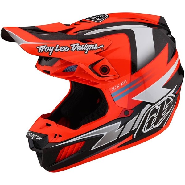 Troy Lee Designs SE5 Composite Saber Helmet