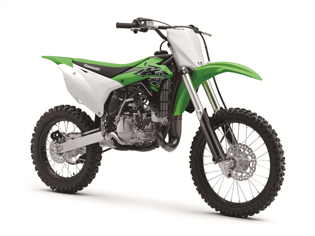 2019 Kawasaki KX 250, KX 100, KX 85, KX 65