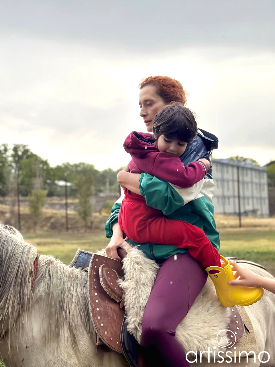 Hippotherapy For Children reArmenia