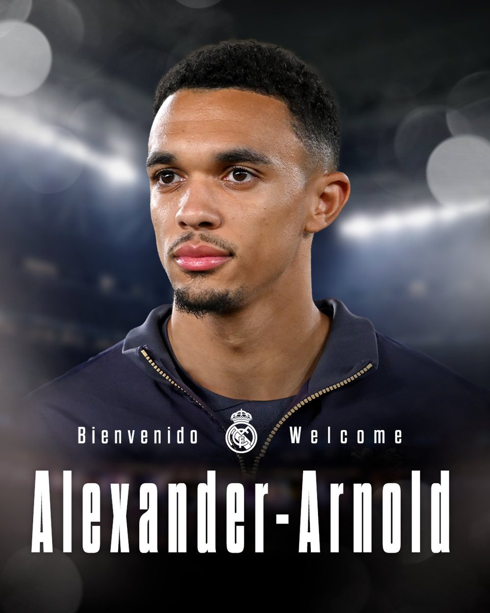 Transfer Alexanderarnold Joins Real Madrid