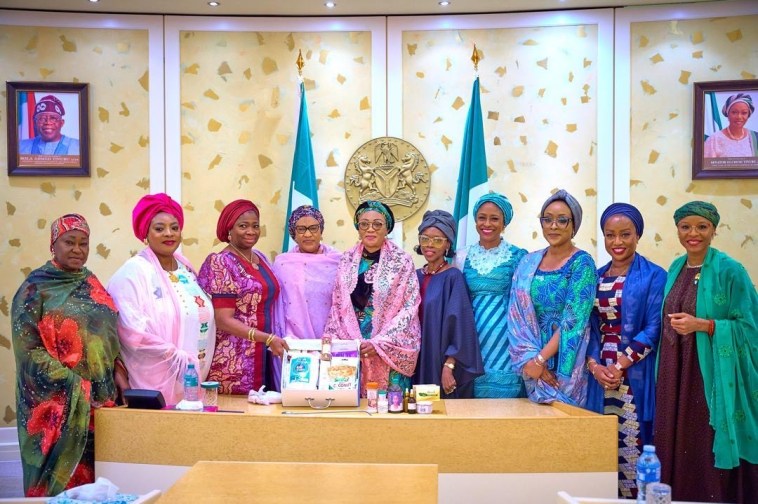 First Lady urges women leaders to empower, mentor next generation First Lady urges women leaders to empower, mentor next generation