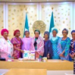 First Lady urges women leaders to empower, mentor next generation First Lady urges women leaders to empower, mentor next generation