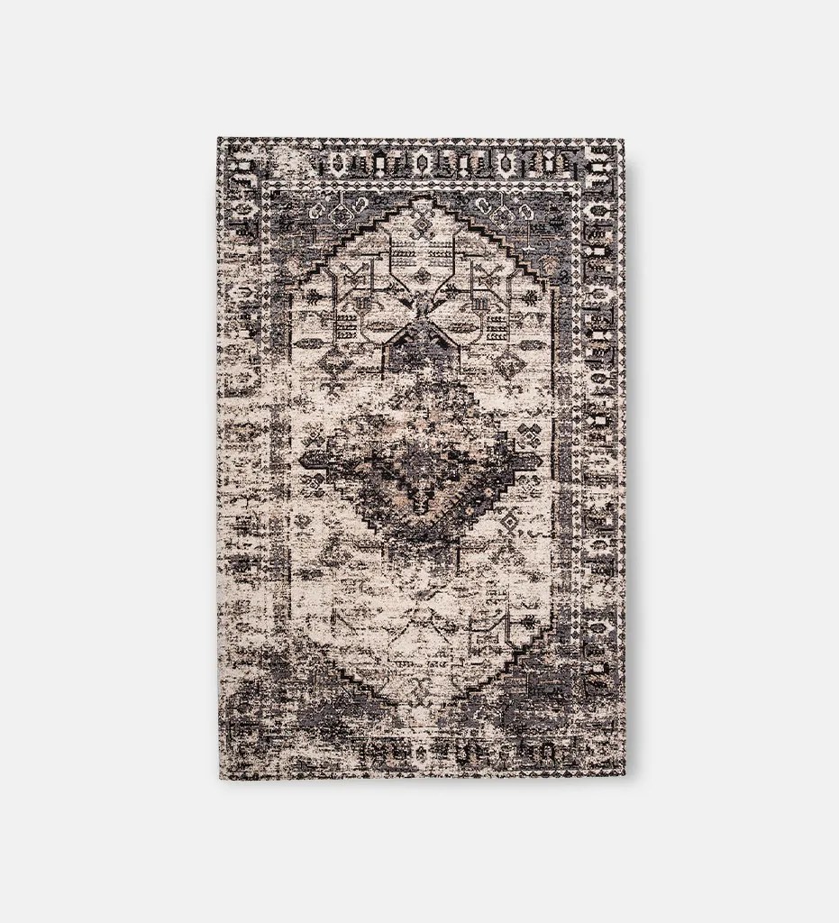 Tabitha carpet in charcoal (2 x 3m) Indoor Rugs Coricraft