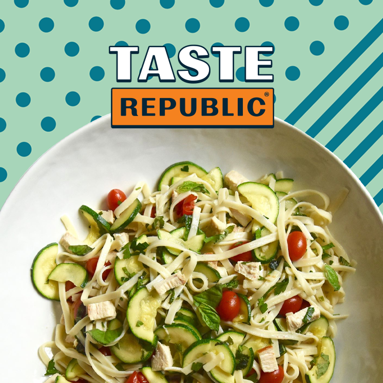 Taste Republic’s Fresh GlutenFree Pastas Now Available to Buy in