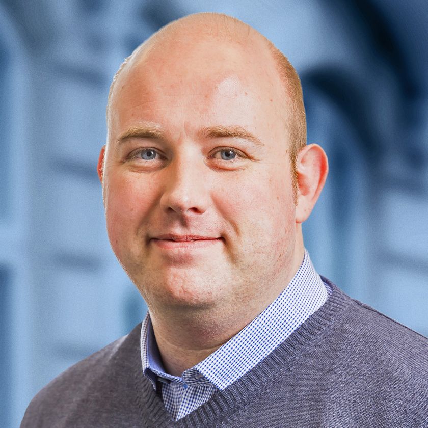 Steffen Kisselhegn · If Forsikring Paqle