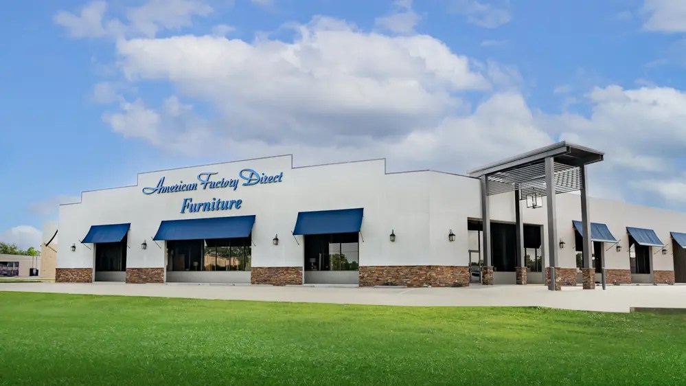 Furniture Store in Baton Rouge American Factory Direct