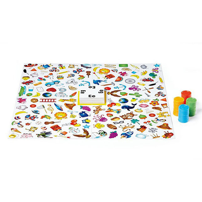 What Letter Do I Start With Game Fat Brain Toys