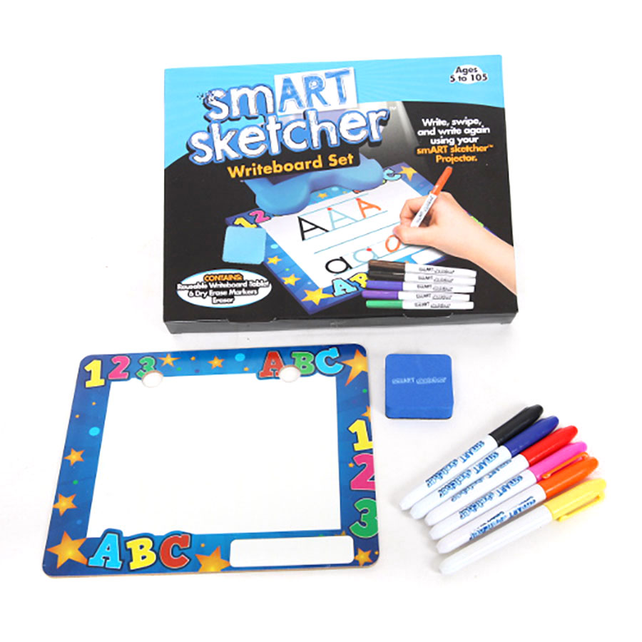 smART Sketcher Write Board Set Fat Brain Toys