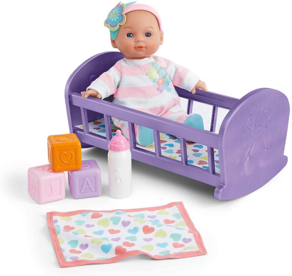 Lullaby Baby Playset Fat Brain Toys