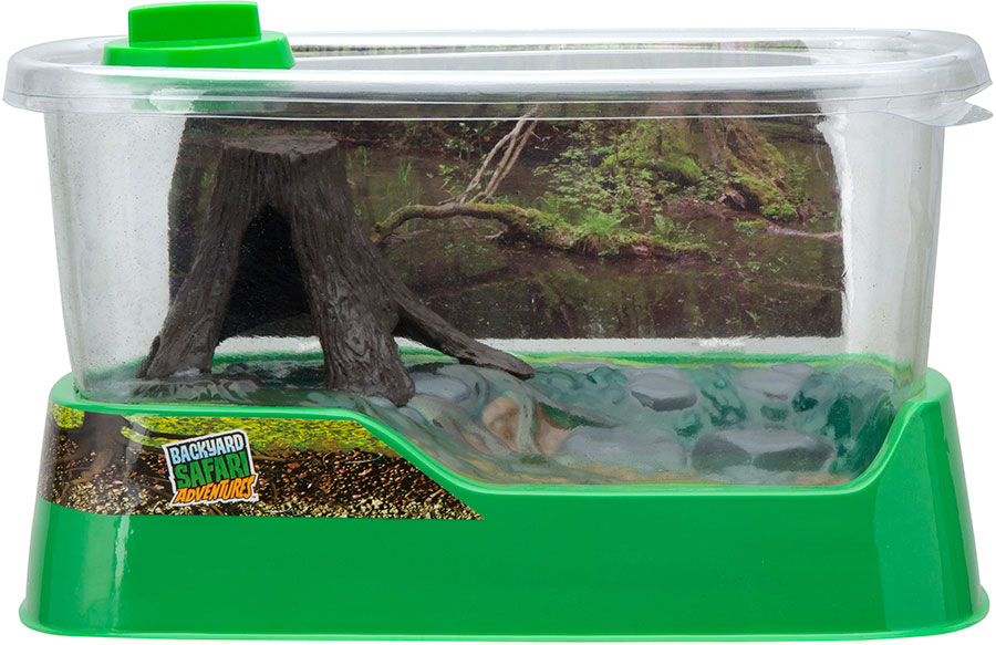 Backyard Safari Land & Water Habitat