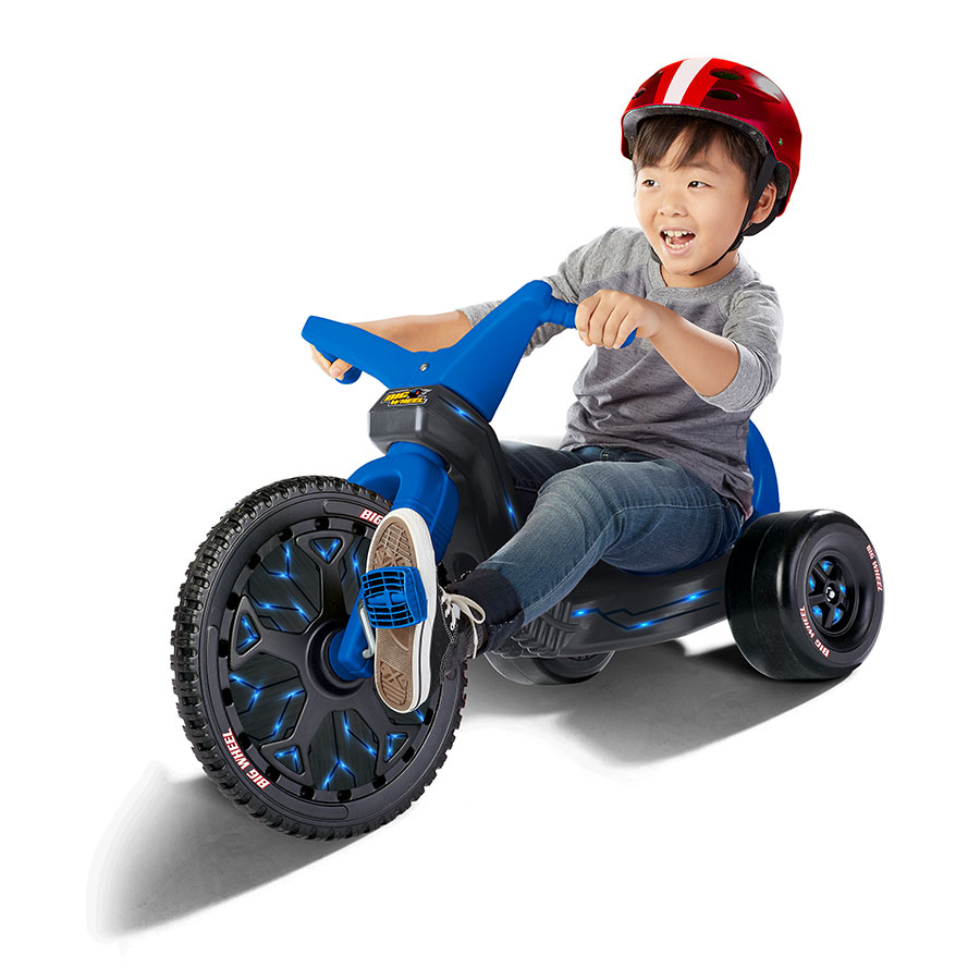 Big Wheel Racer 16 inch Fat Brain Toys