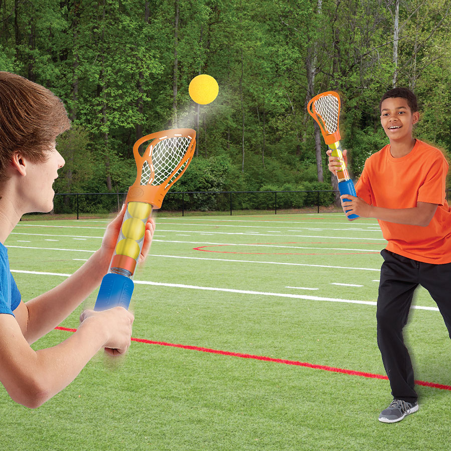 Lacrosse Launcher Fat Brain Toys