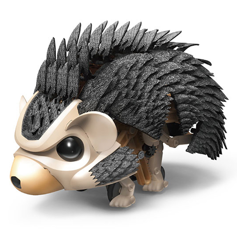 My Robotic Pet Tumbling Hedgehog Best for Ages 7 to 10