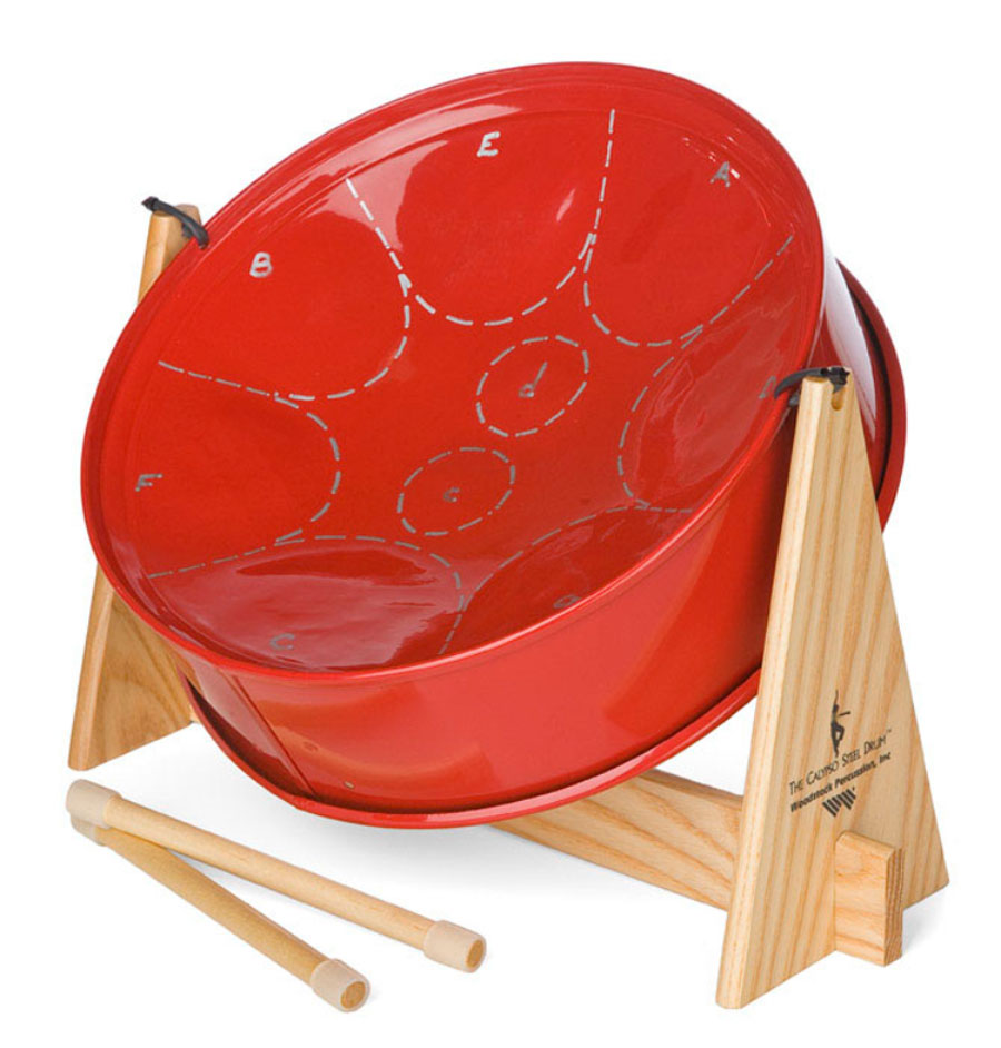 Calypso Steel Drum Fat Brain Toys