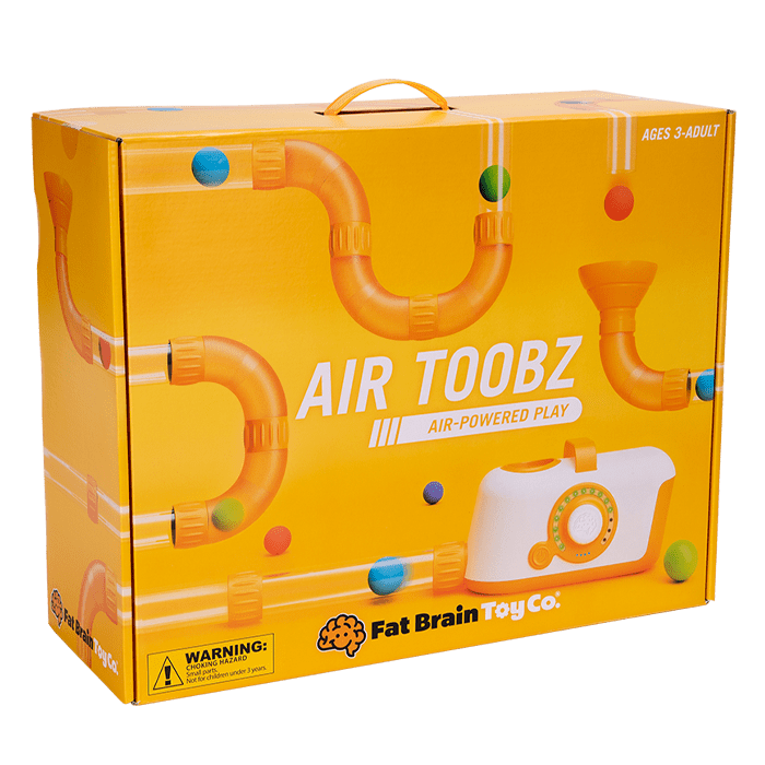 Packaging Image of Air Toobz
