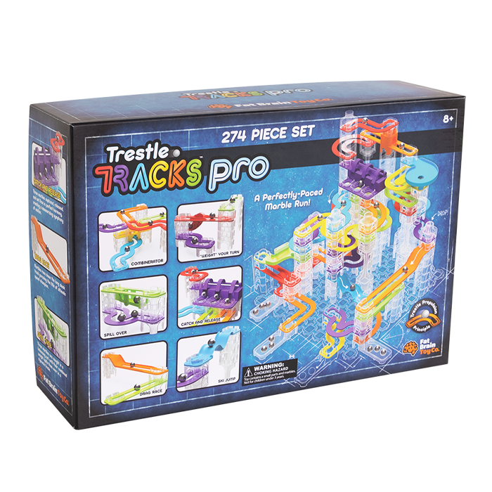Packaging Image of Trestle Tracks Pro