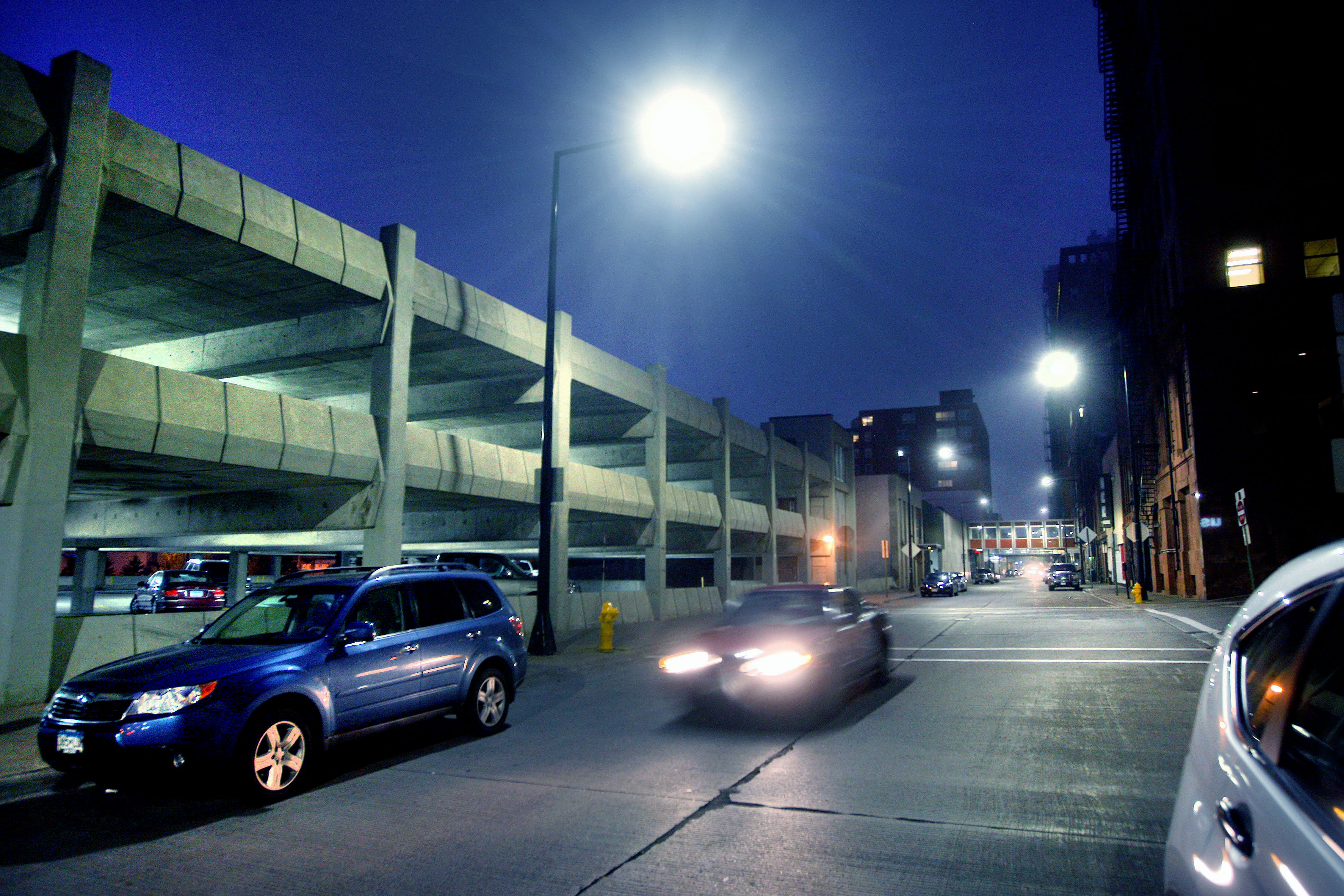 LEDs Light Pollution Solution or Night Sky Nemesis?