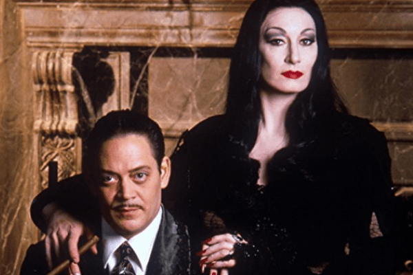The cast chosen for the new Addams Family film is PERFECTION