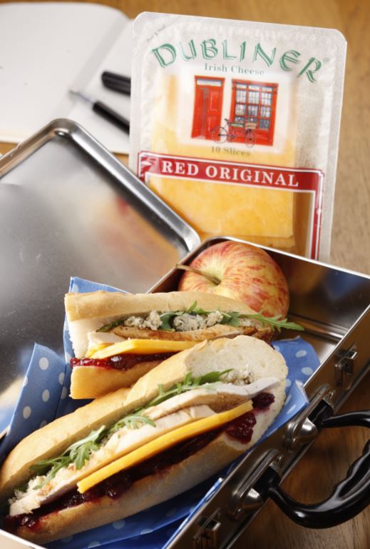 Win a hamper of goodies from Dubliner Cheese