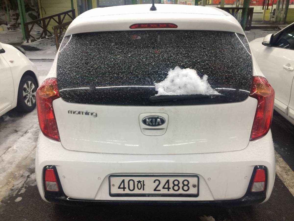 Jeju Car Rental Service (from Jeju Airport) Trazy, Korea's 1 Travel Guide