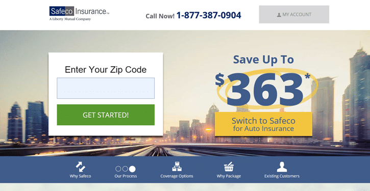 Safeco Insurance Review 2016 Credit Sesame