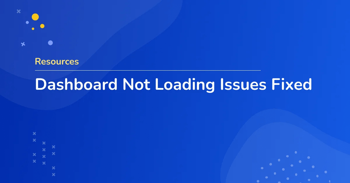 Complete Guide to Fixing WordPress Dashboard Not Loading Issues