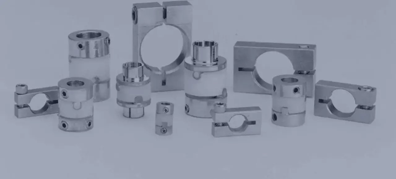 Reliable Shaft Connection with Shaft Collar Coupling
