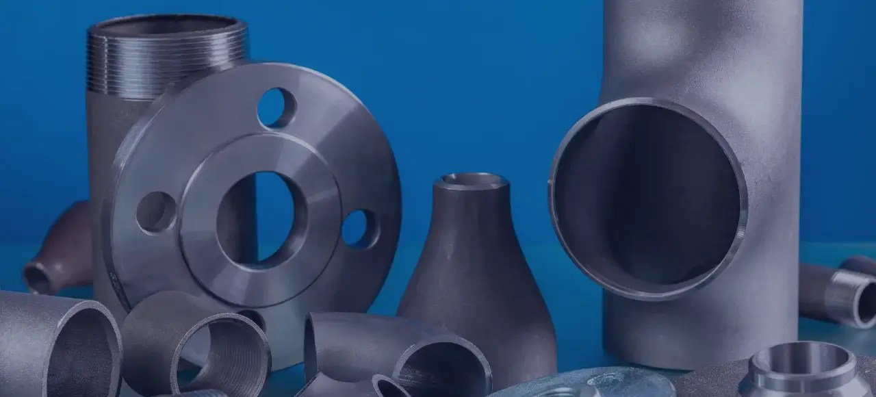 Piping Solutions Integrated Fitting Flanges at Zetwerk