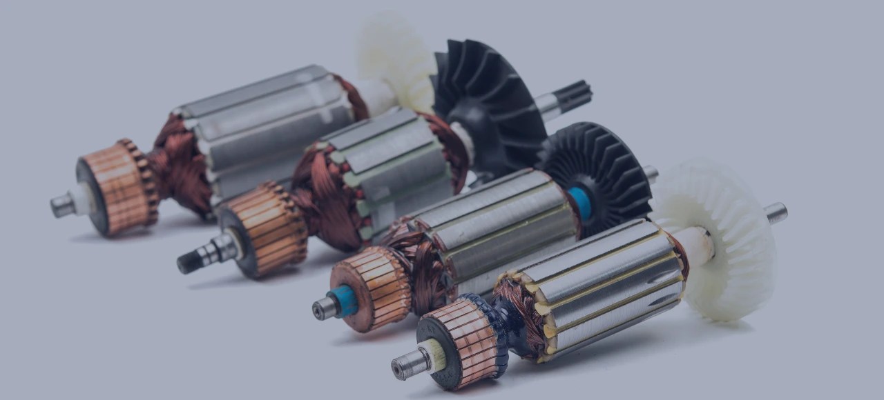 Advancements in Electric Motor Rotor Lamination Materials