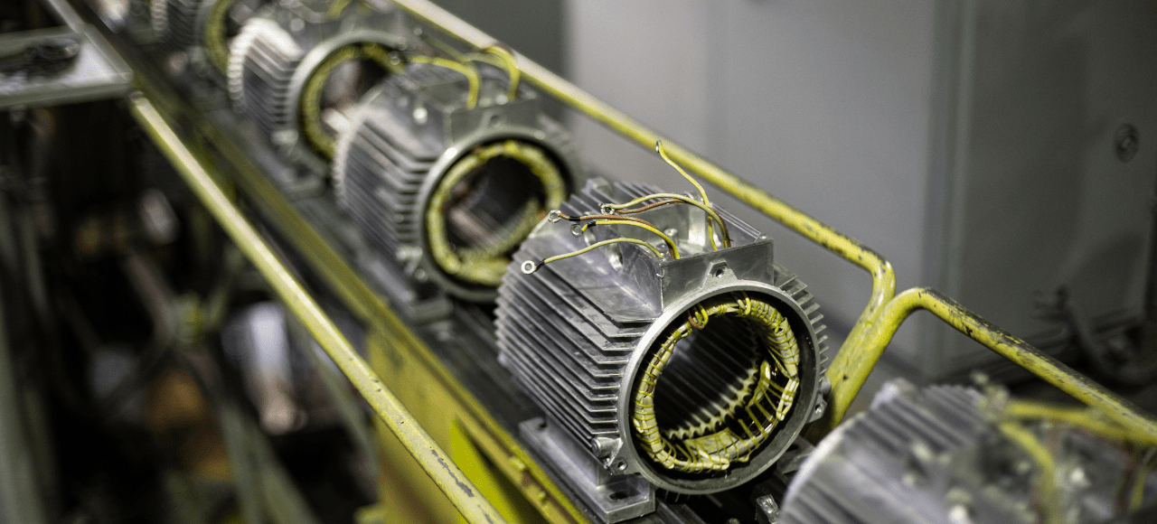 Motor Stator Laminations for Optimal Efficiency