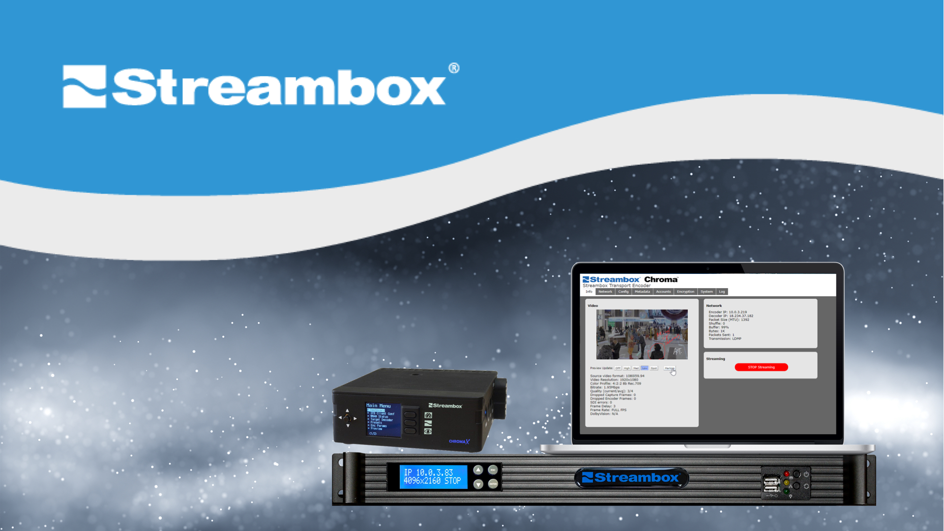 Streambox adds new real-time group Annotations capabilities | Streambox