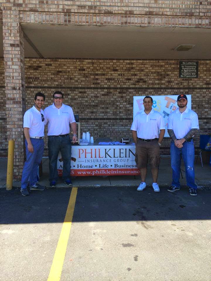 Phil Klein Insurance Group Bark Profile and Reviews