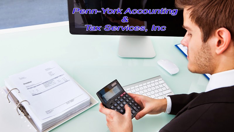 PennYork Accounting & Tax Services, Inc. Bark Reviews