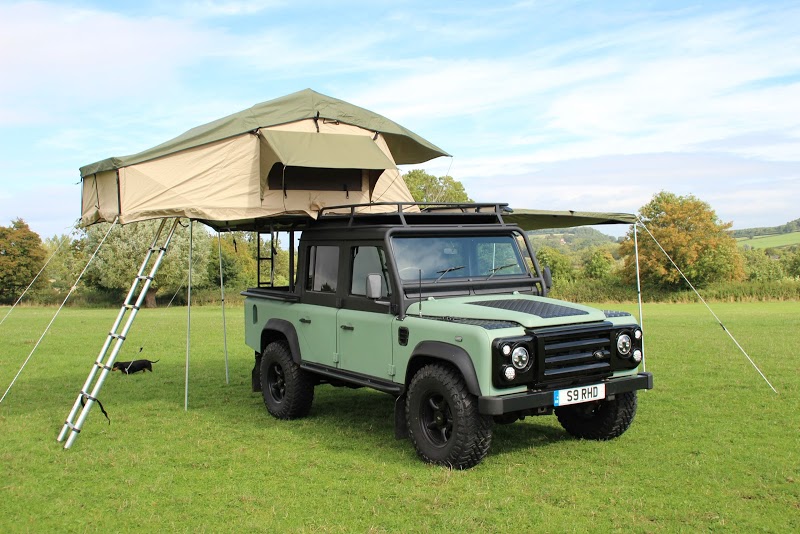 Gloucester Land Rover Bark Profile