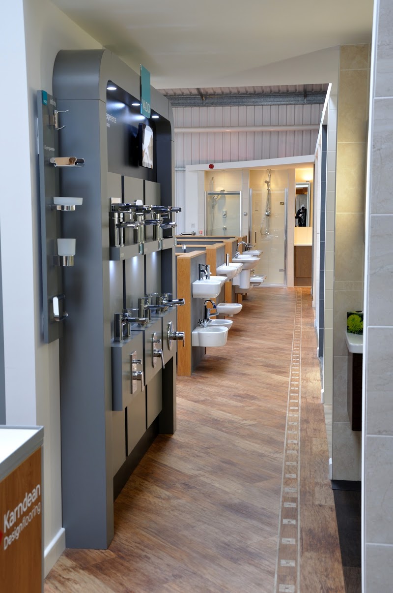 The Bathroom Studio (Evesham Ltd) Bark Profile