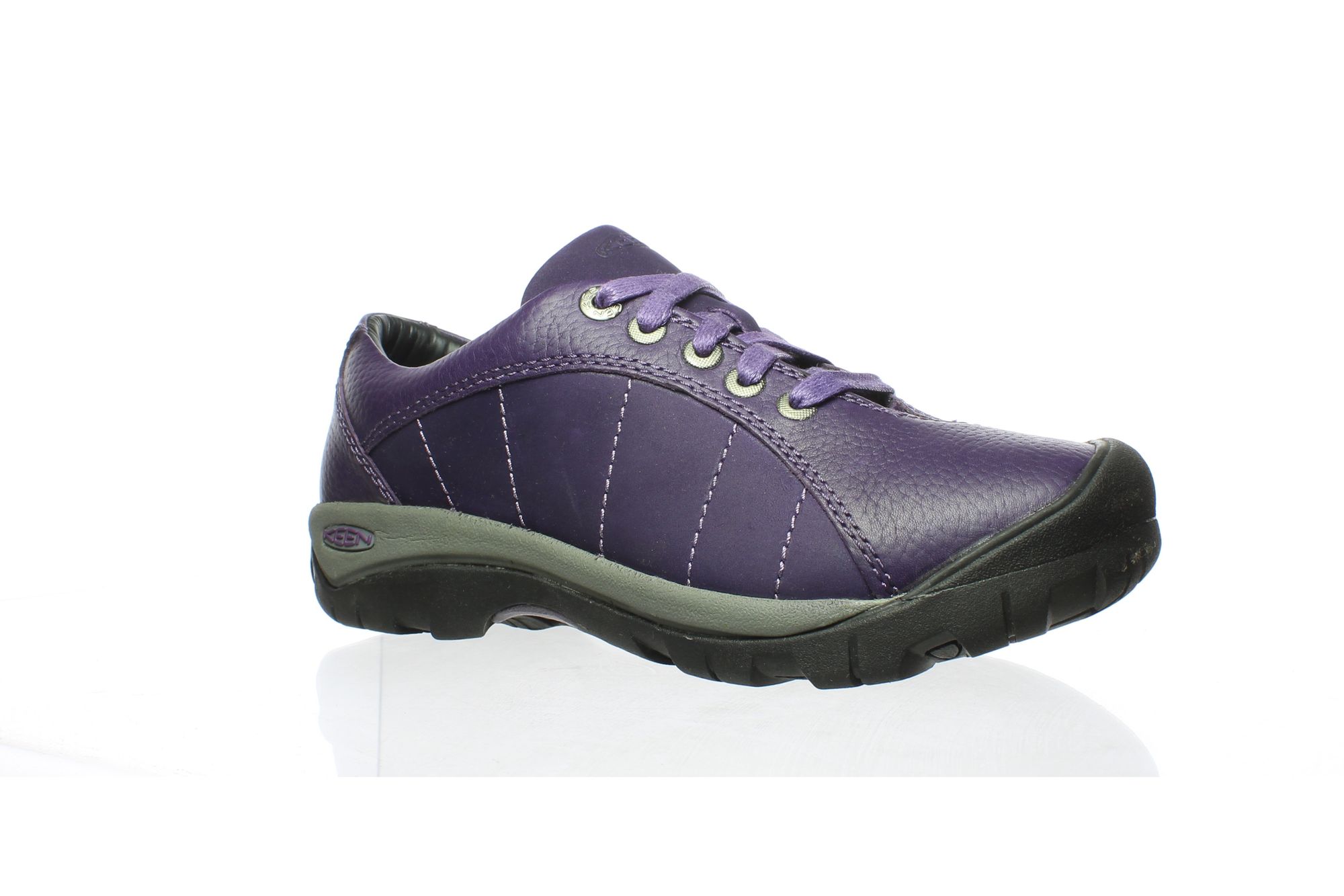 KEEN Womens Presidio Purple Hiking Shoes Size 5.5 (1171334) eBay