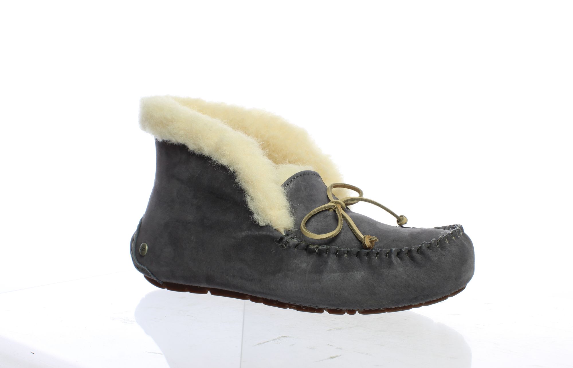 UGG Womens Alena Nightfall Moccasin Slippers Size 9 (1420655) eBay
