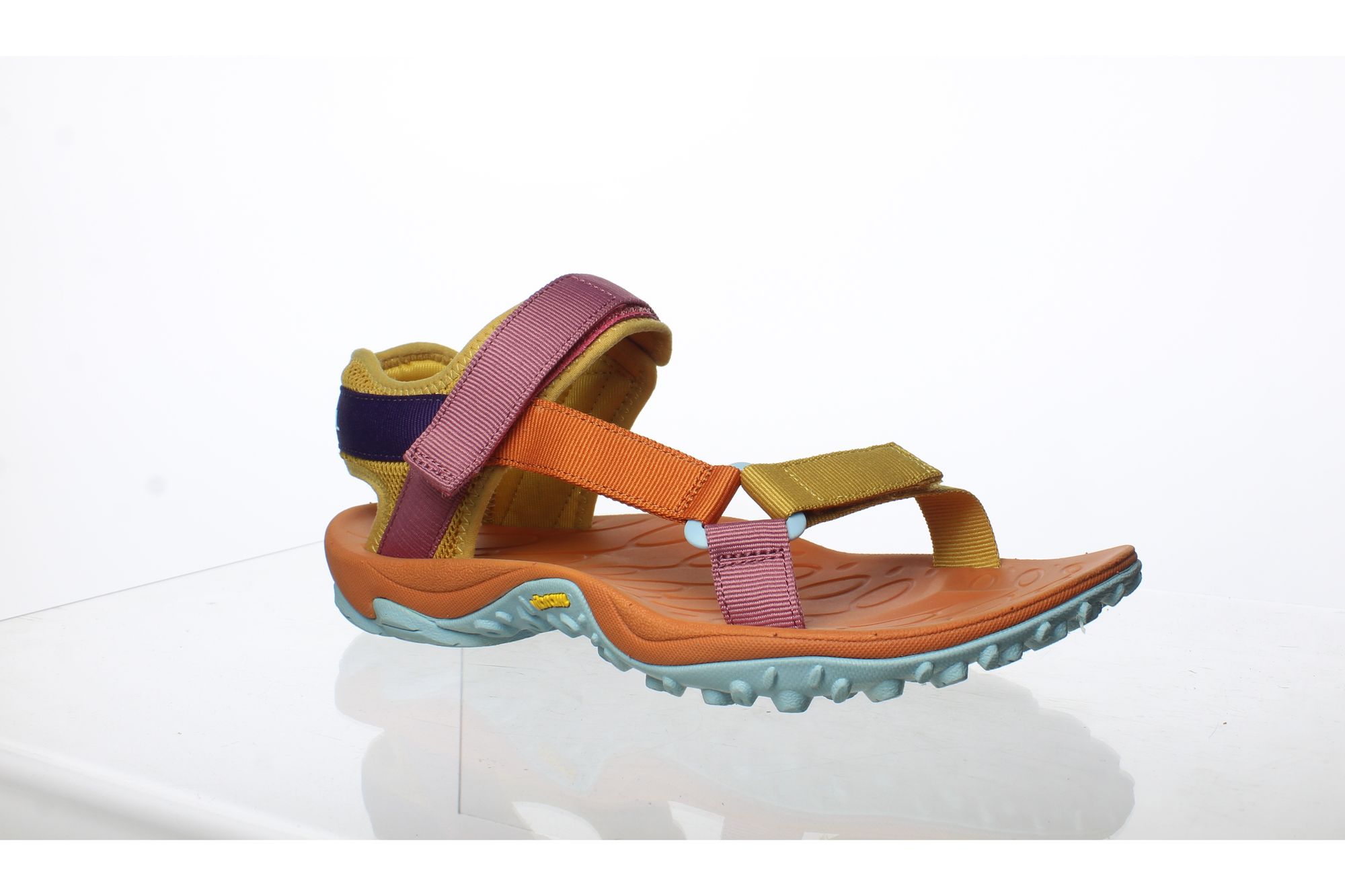 Merrell Womens Kahuna  Apricot Orange Sport Sandals Size 9 (1454332