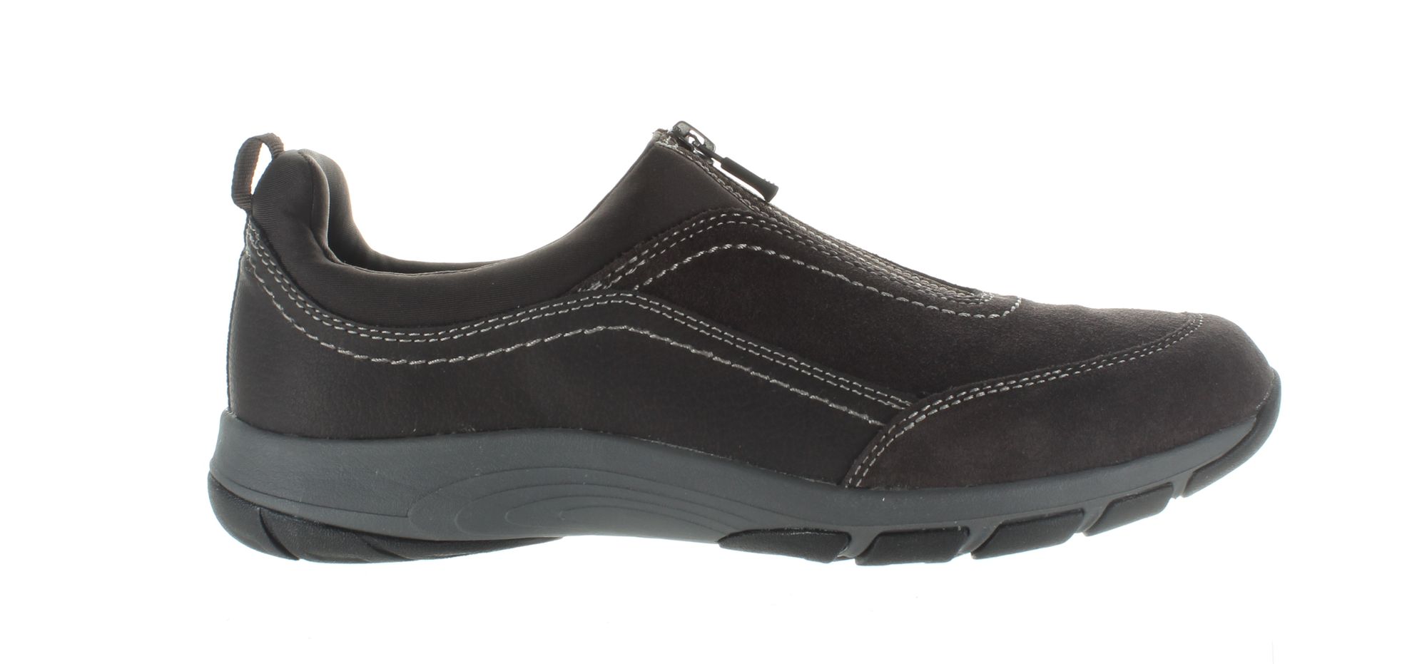 Easy Spirit Womens Cave Grey 020 Walking Shoes Size 8.5 (1644209) eBay