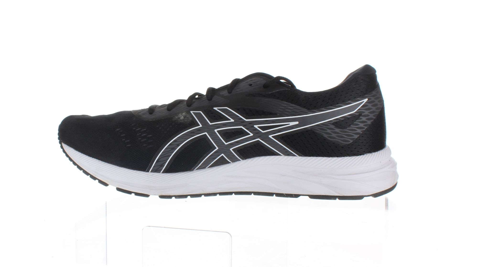 ASICS Mens GelKayano 26 Black Running Shoes Size 13 (4E) (1734855) eBay