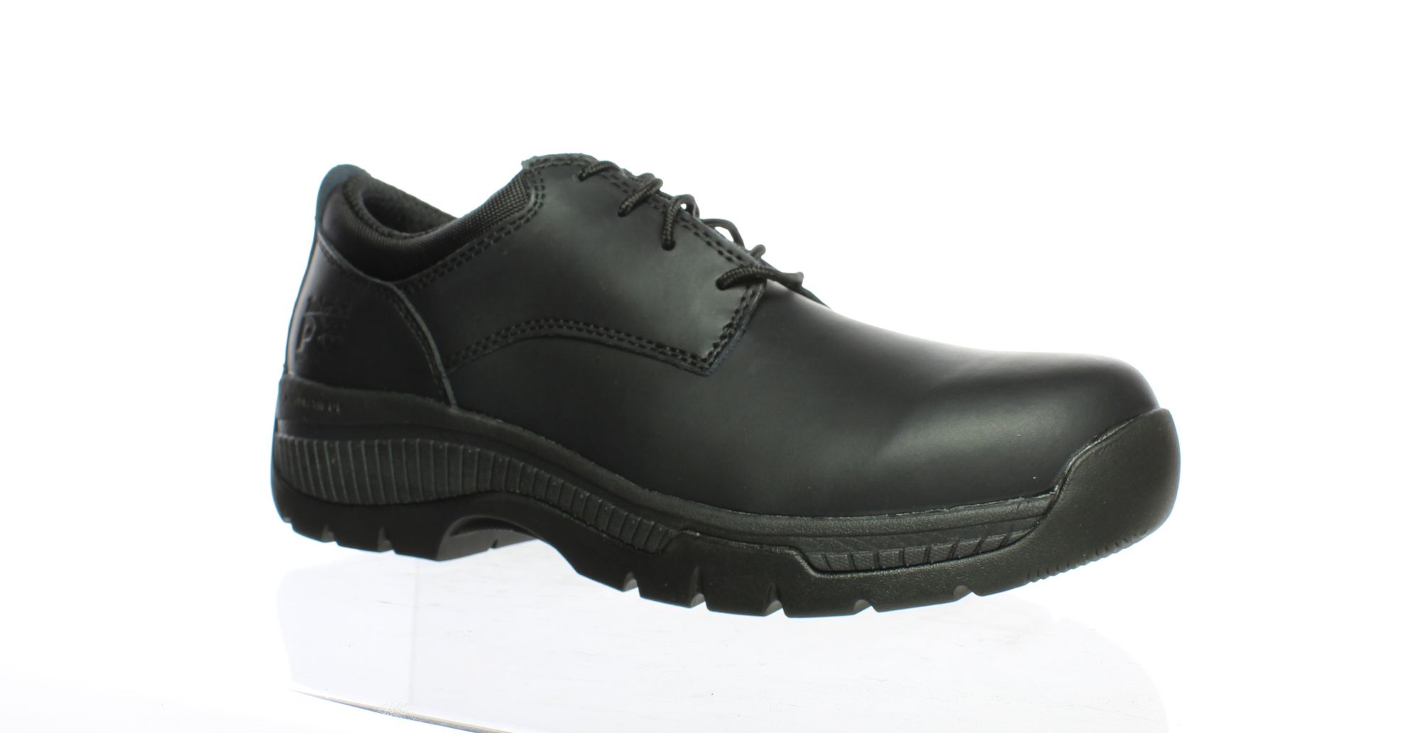 Timberland PRO Mens Valor Duty Black Safety Shoes Size 8.5 (817312) eBay