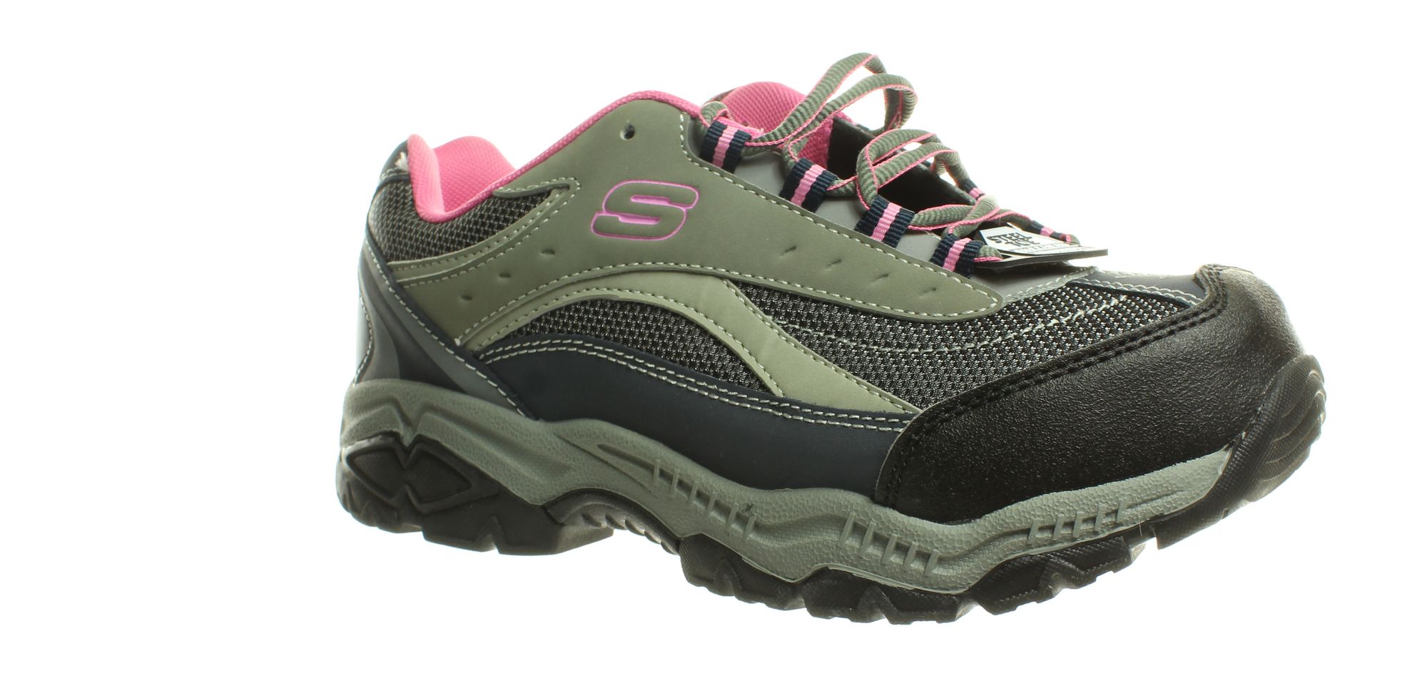 Skechers Womens Multi Safety Shoes Size 9 (850626) eBay