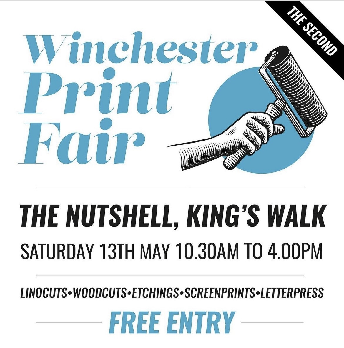 Winchester Print Fair Society of Designer Craftsmen