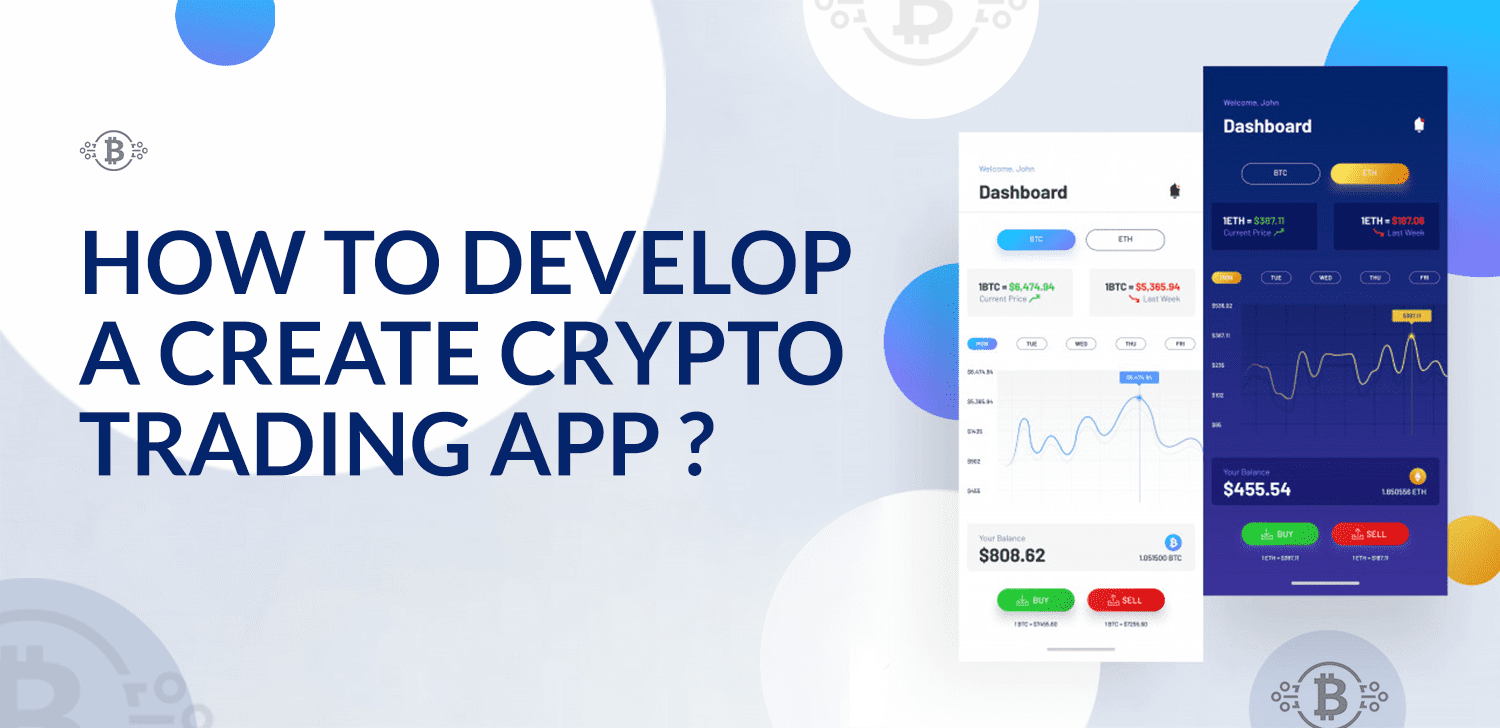 How to Develop a Crypto Trading App? Matellio Inc