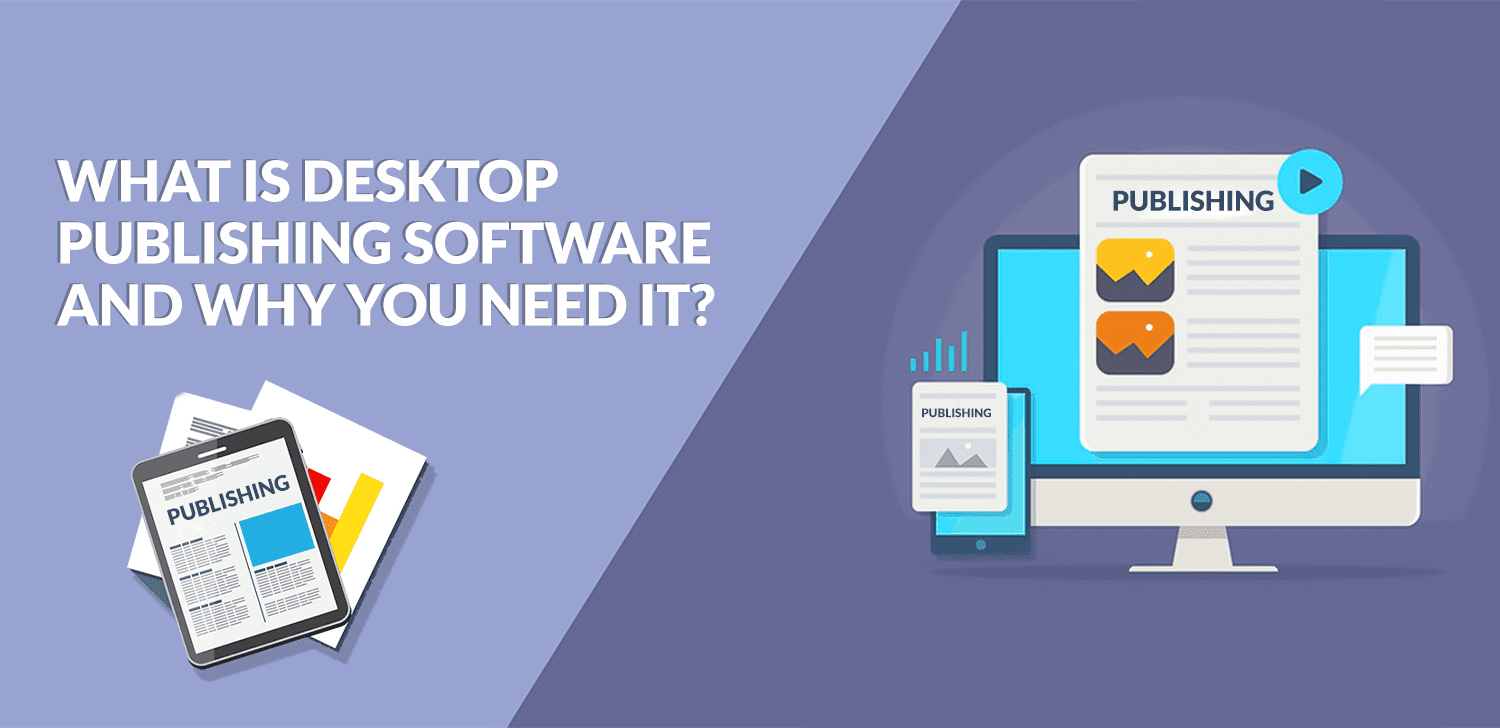 Desktop Publishing Software